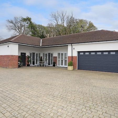 Oakwood Stables Villa Conwy Eksteriør bilde