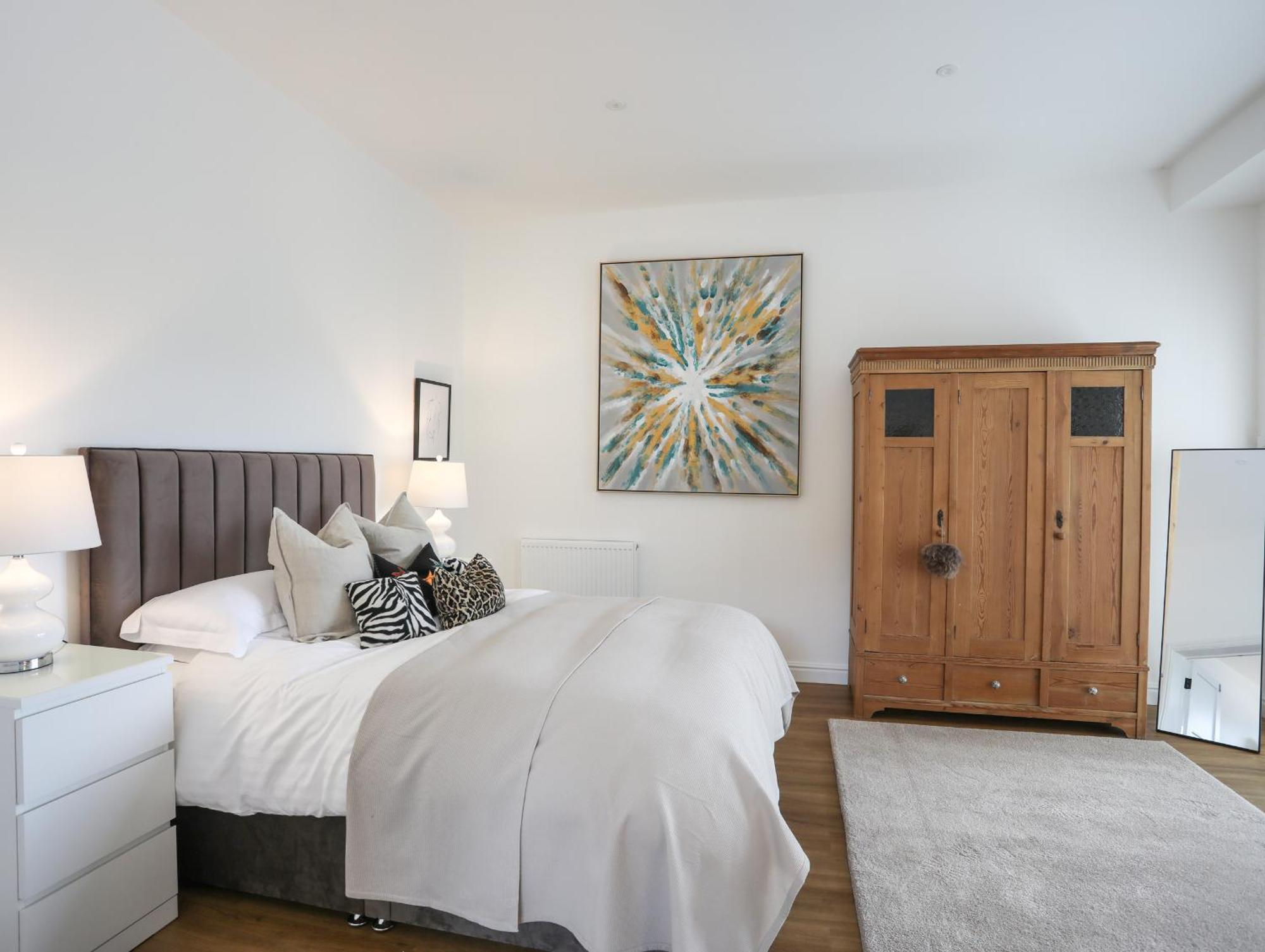 Oakwood Stables Villa Conwy Eksteriør bilde