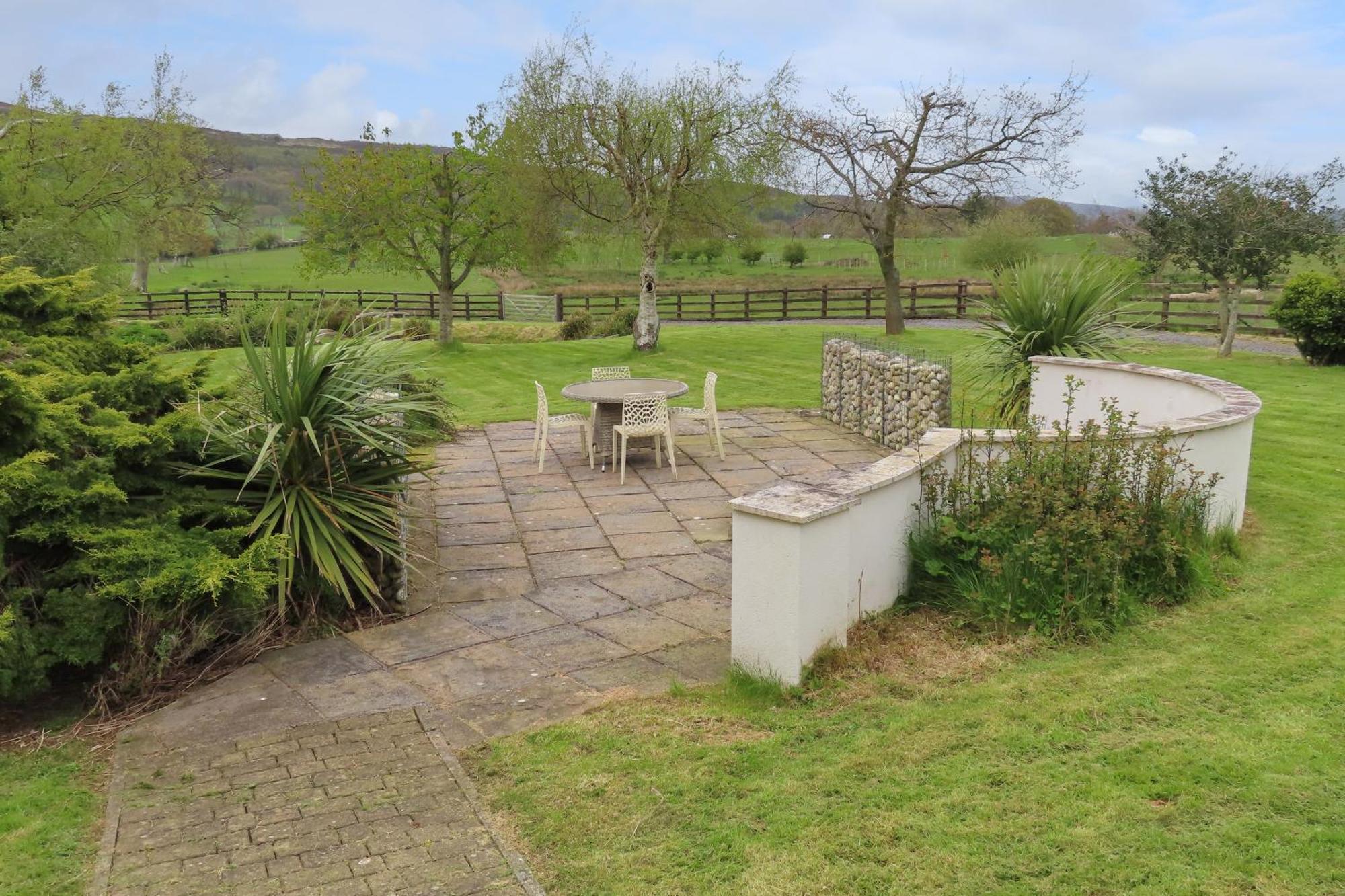 Oakwood Stables Villa Conwy Eksteriør bilde