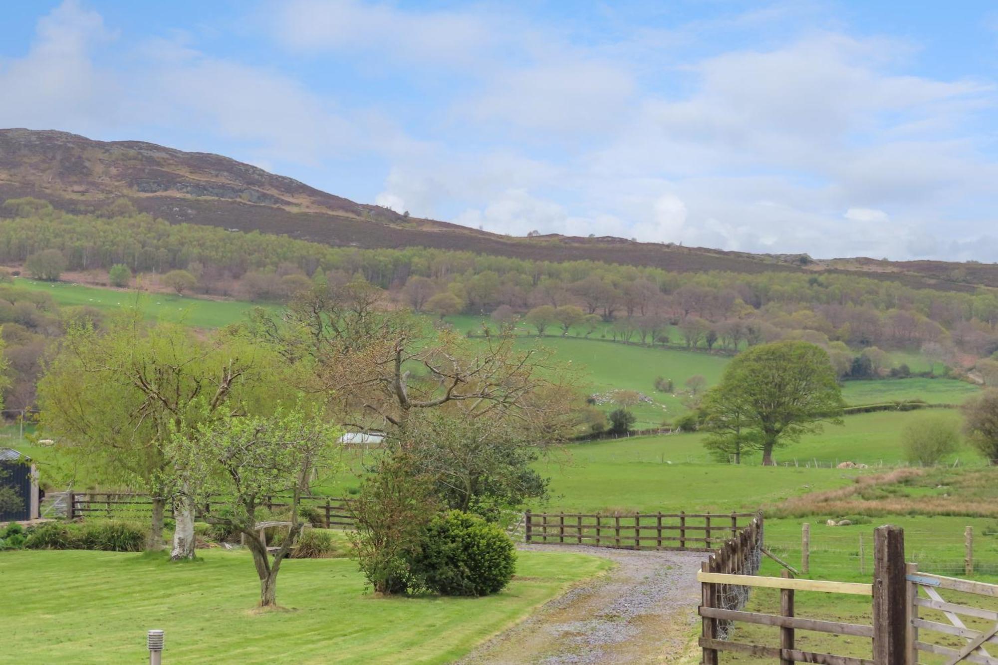 Oakwood Stables Villa Conwy Eksteriør bilde