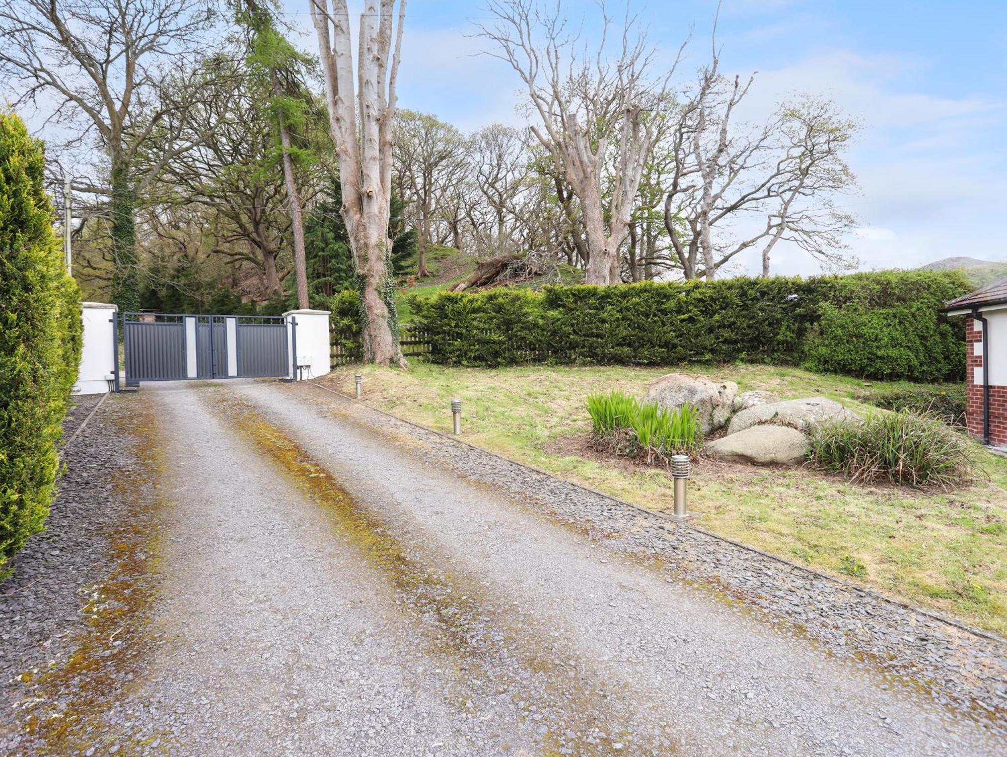 Oakwood Stables Villa Conwy Eksteriør bilde