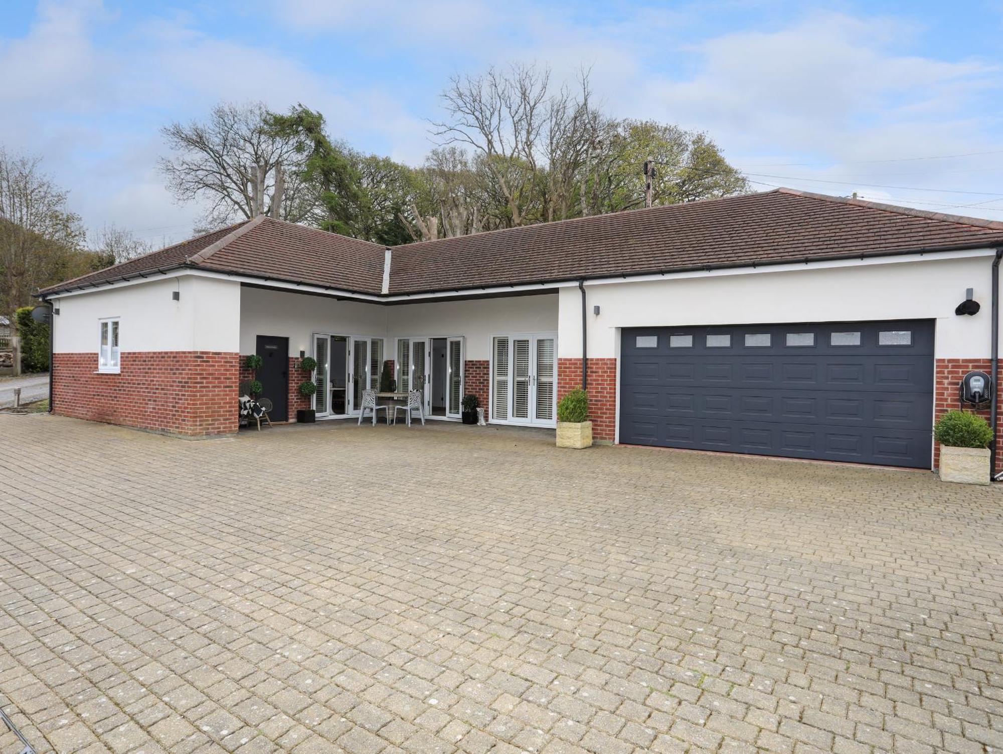 Oakwood Stables Villa Conwy Eksteriør bilde